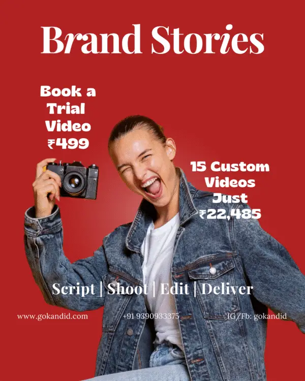 Brand Stories